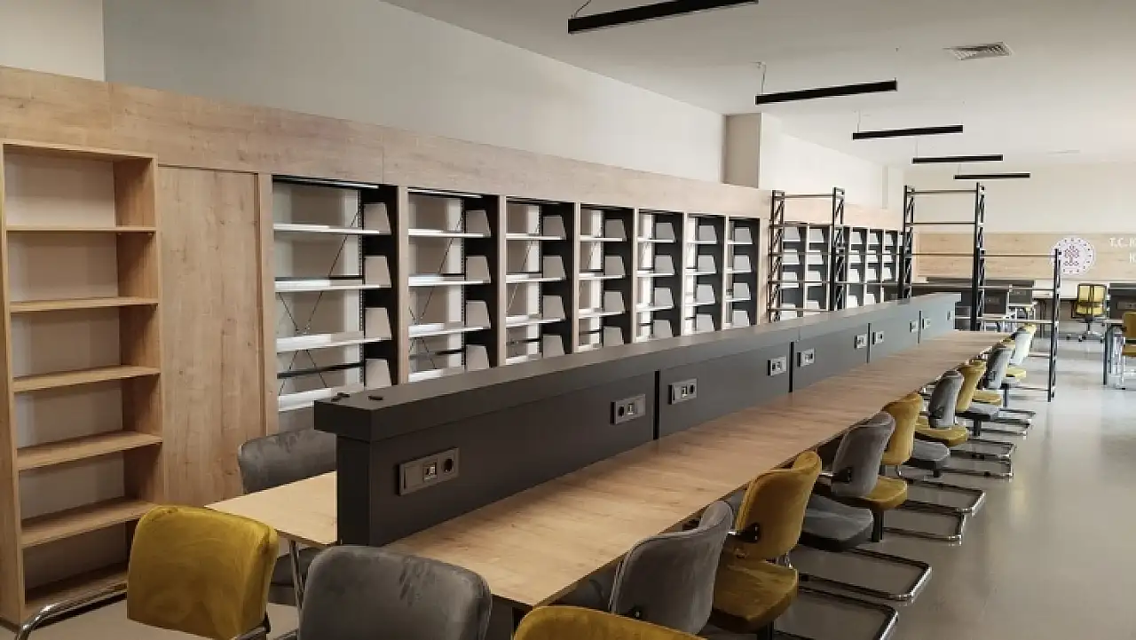 Kayseri Şehir Hastanesi'nde Türkiye'de bir ilk!