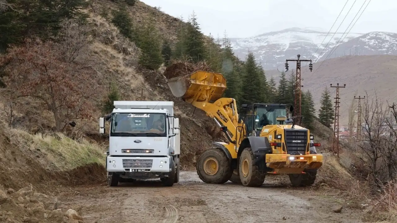 Kayseri'nin o ilçesinde trafik sil baştan! 5 mahalleyi rahatlatacak hamle...