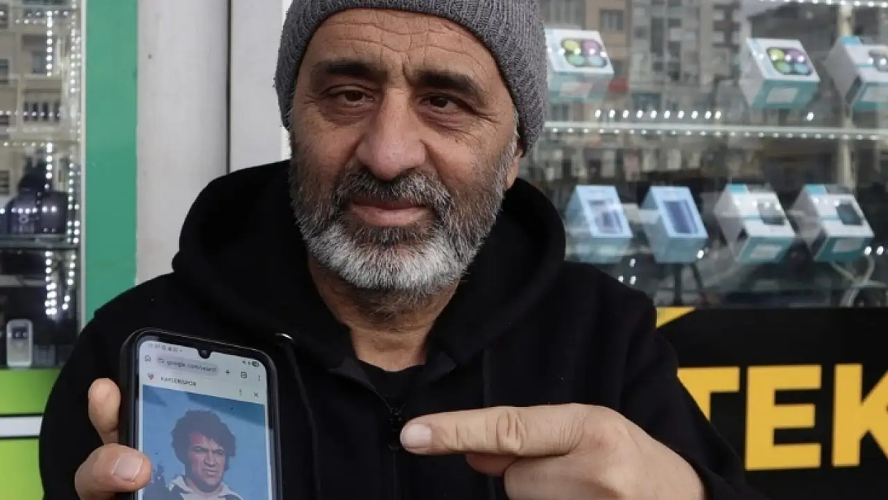 Kayserispor aşkı bu kez isme yansıdı! 54 yıllık iddianın sonucu