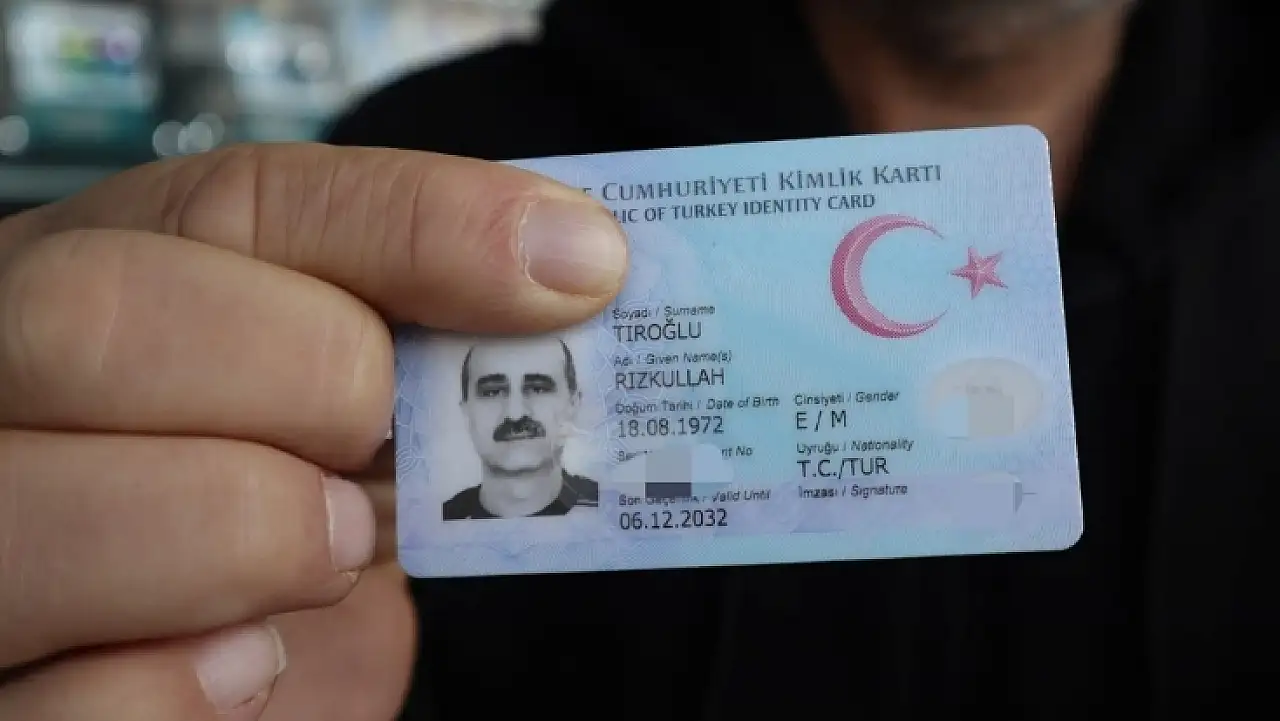 Kayserispor aşkı bu kez isme yansıdı! 54 yıllık iddianın sonucu