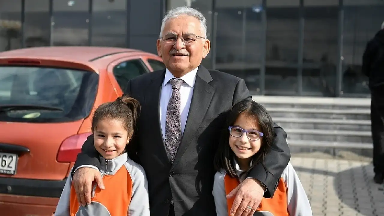 Başkan Büyükkılıç Ramazan'da sahada