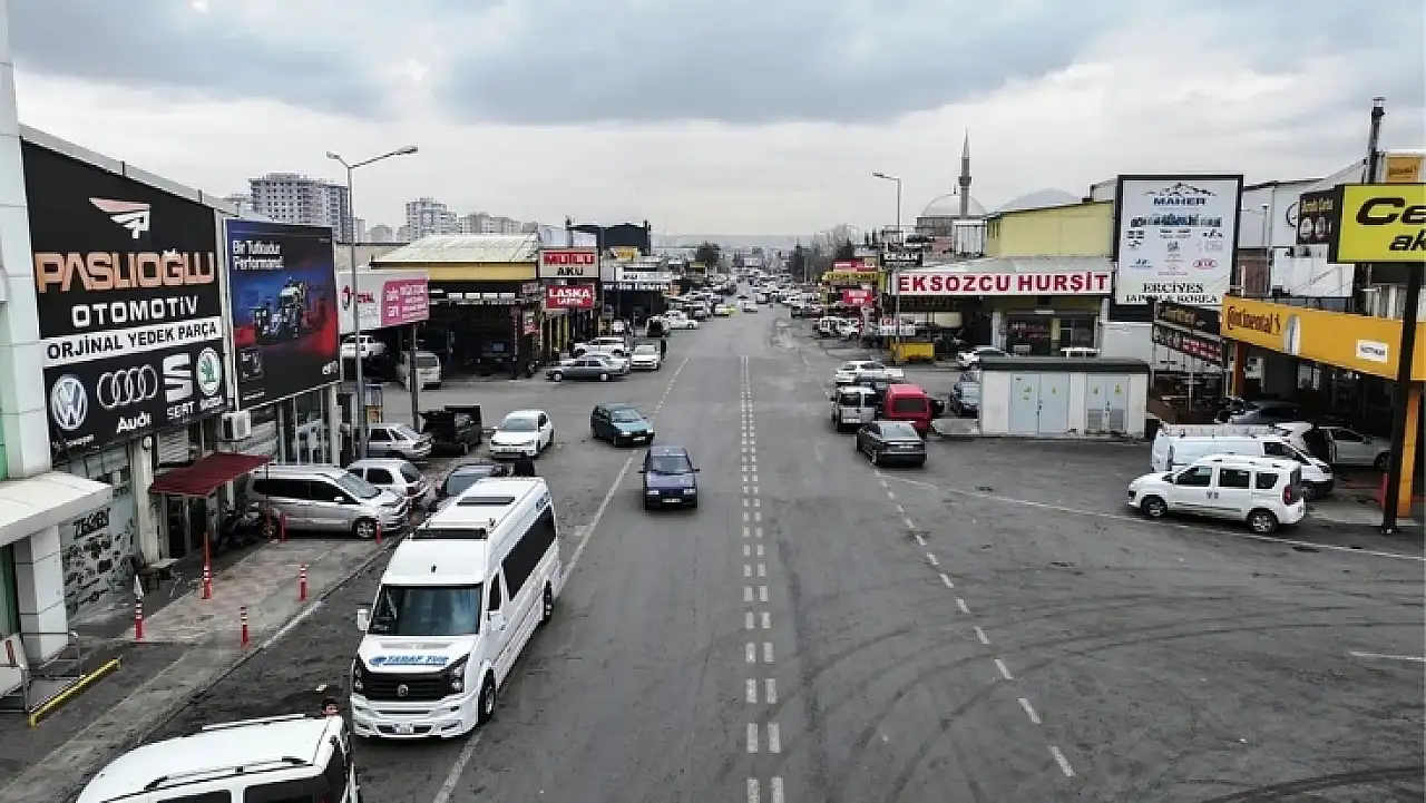 Kayseri'de Eski Sanayi'nin kuruluş tarihi ortaya çıktı: İşte o yıl ve çarpıcı detaylar