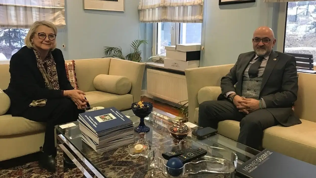 Kayseri'nin Finlandiya hamlesi: Ticaret büyüyor, turizm kapıda