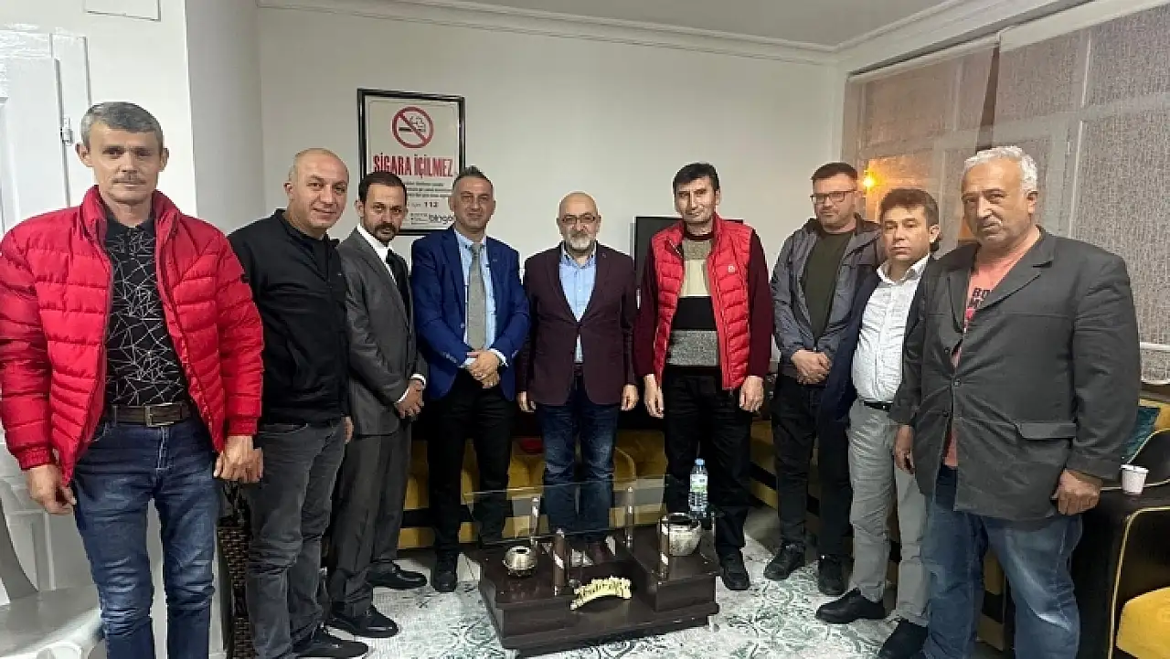 Kayseri'de bina görevlilerinin sorunları gündemde: Cıngı promosyon hakkını hatırlattı