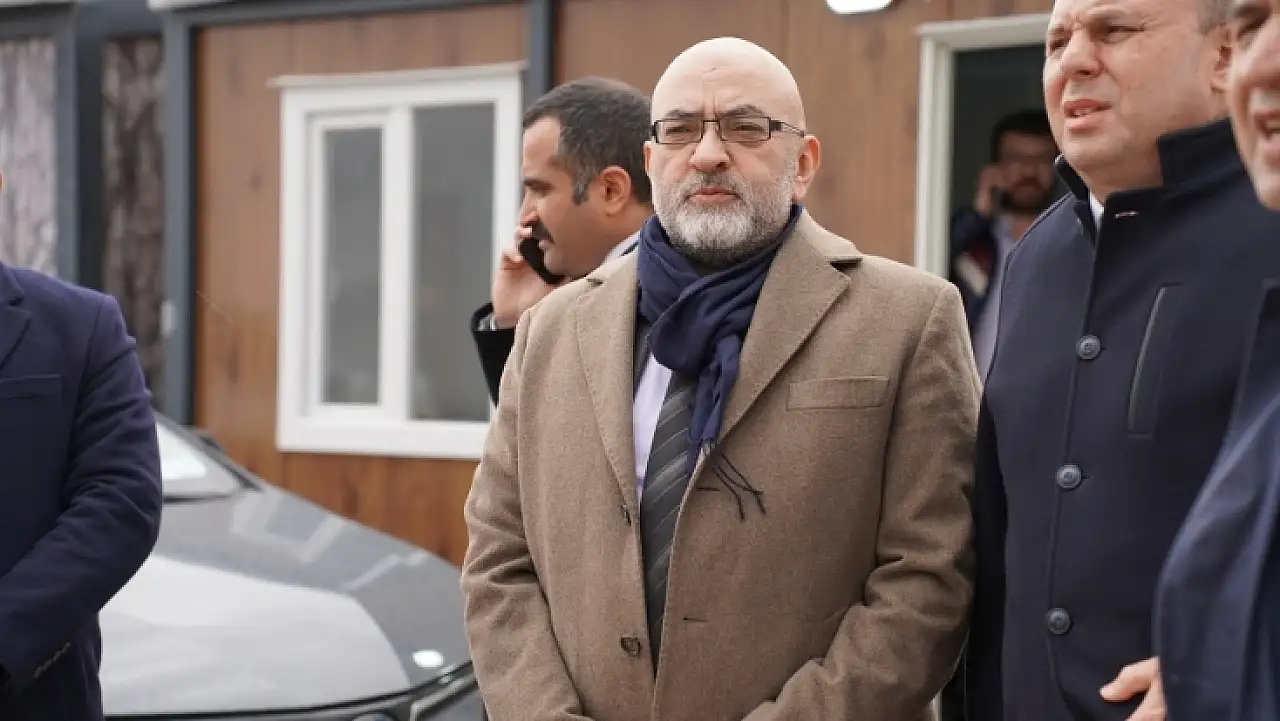 Kayseri ekonomisine yeni güç: Organize Tarım Bölgesi'nde kritik eşik aşıldı