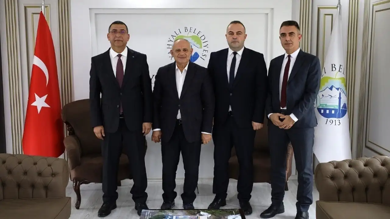 Kayseri'nin o ilçesinde belediye personeline dev ödeme: İmzalar atıldı, tutar dikkat çekti
