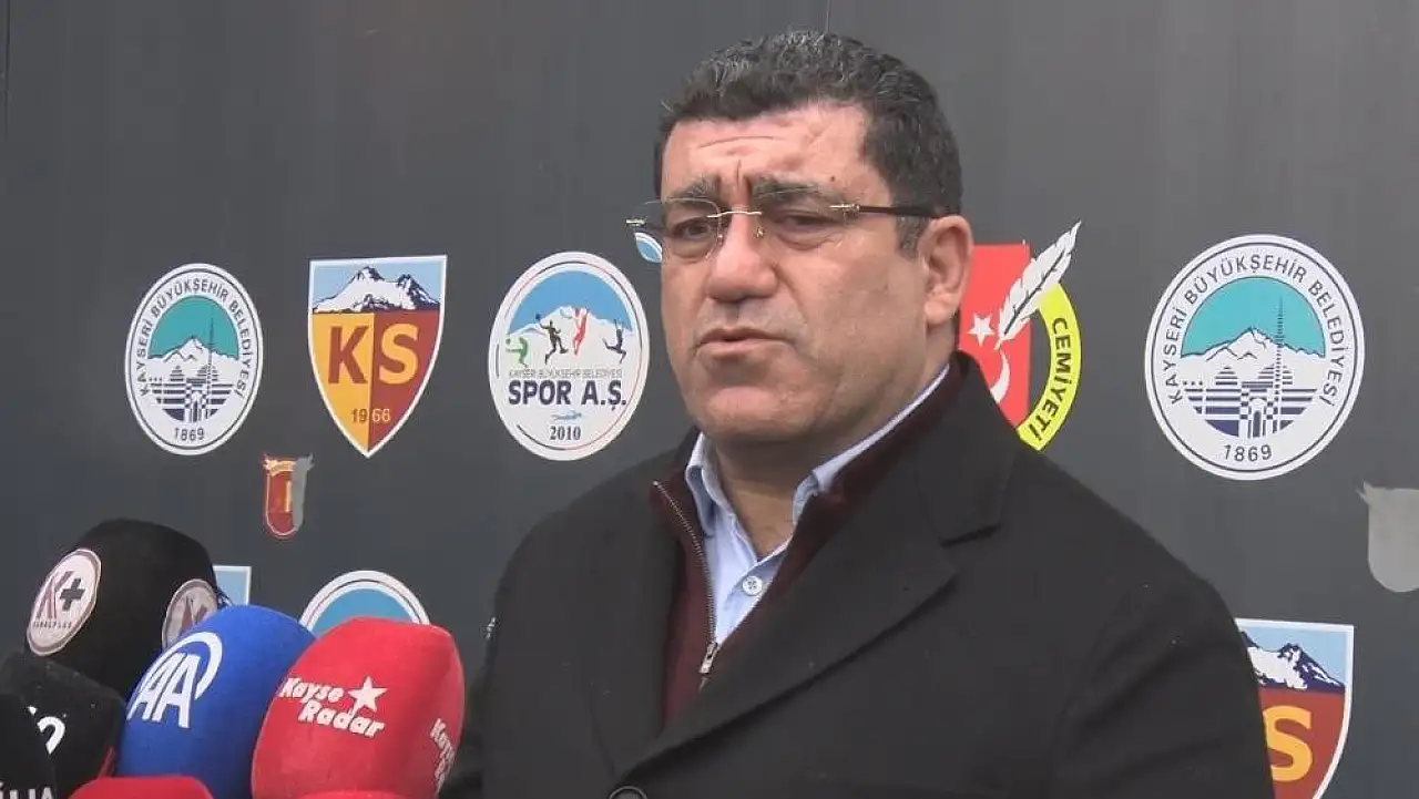 Kayserispor'dan Nurettin Açıkalın'dan Karagümrük maçı öncesi kritik hamle!