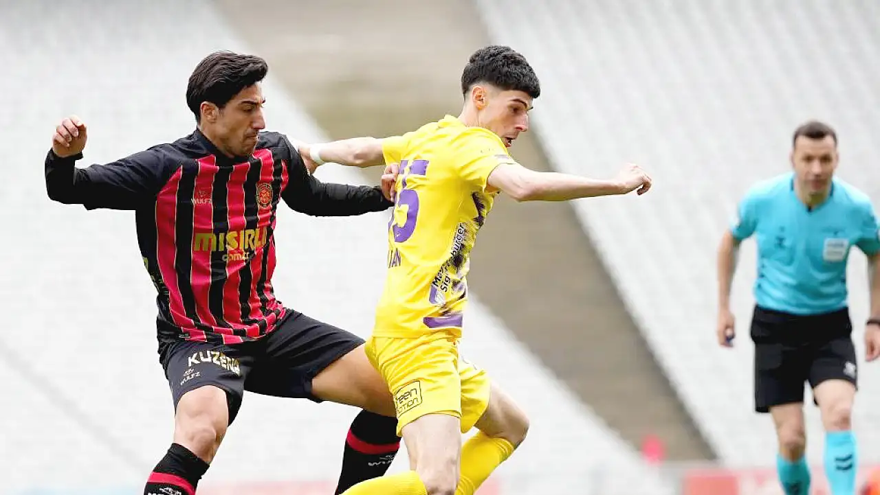 Baran Ali Gezek'in en zor maçı: Kayserispor-Eyüpspor maçında oynayacak mı?