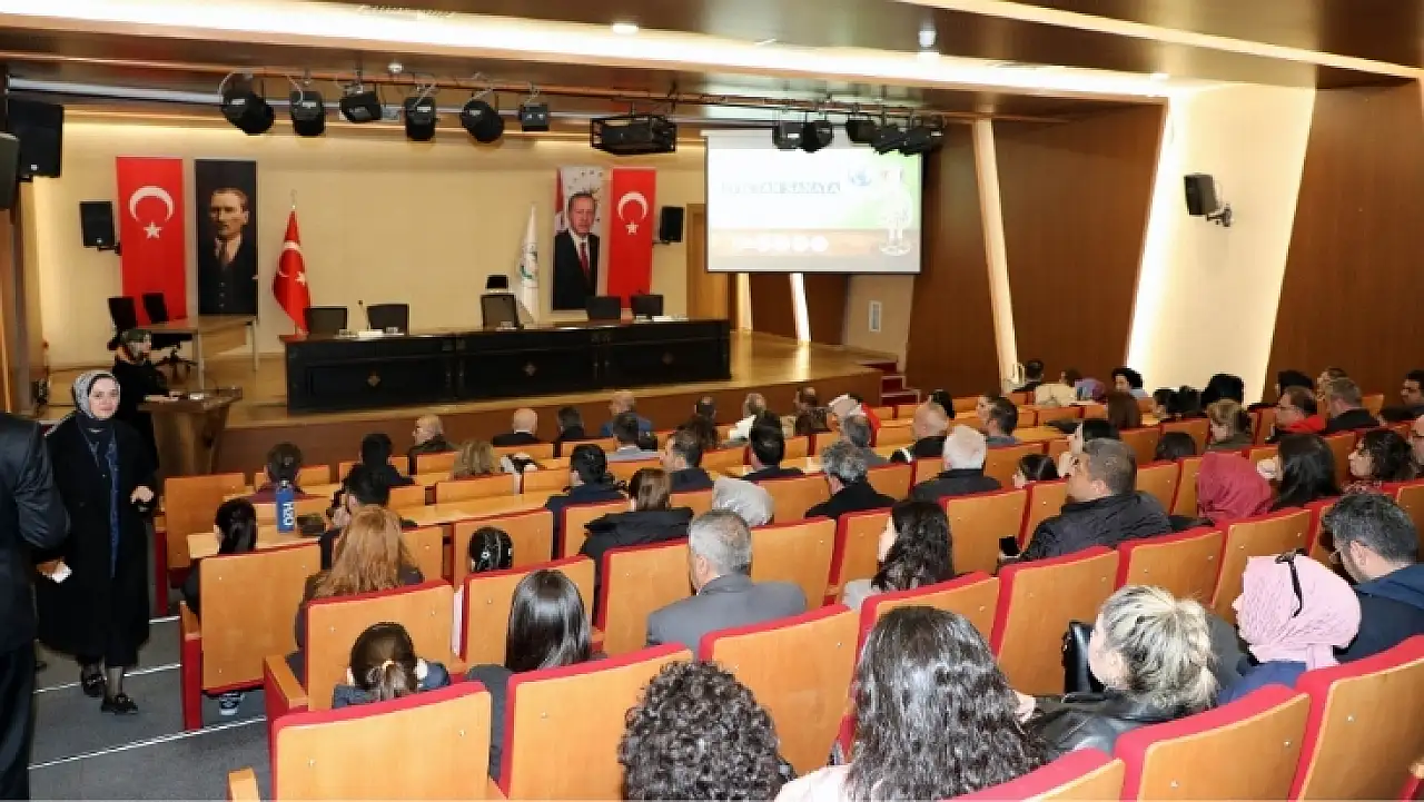 Talas Belediyesi düğmeye bastı: Çevre için büyük hamle