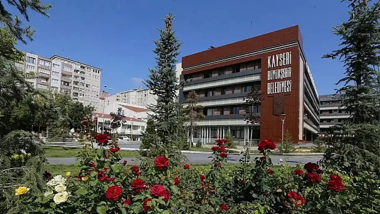 Kayseri nasıl Büyükşehir oldu?