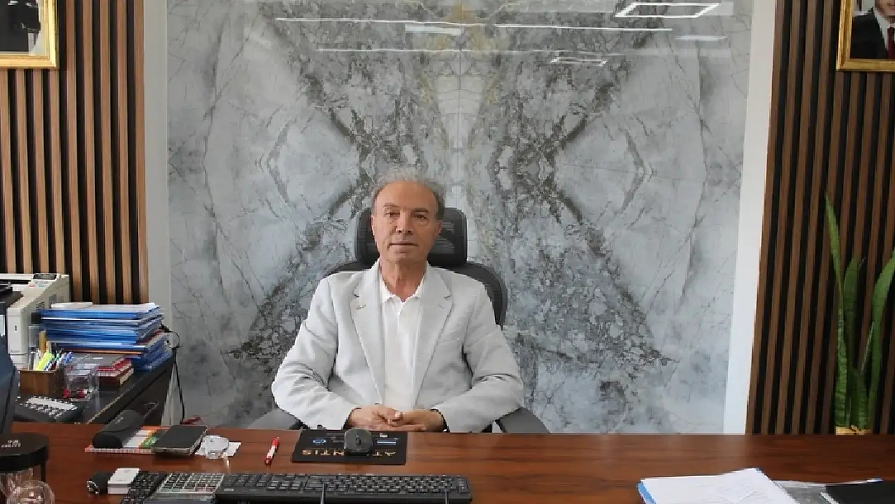 Kayseri'de gençlere özel alan: Kafe, eğitim ve sosyal etkinlikler bir arada...