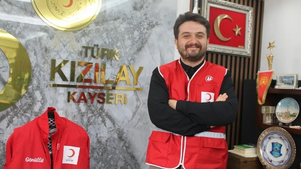 Kayseri'de gençlere özel alan: Kafe, eğitim ve sosyal etkinlikler bir arada...