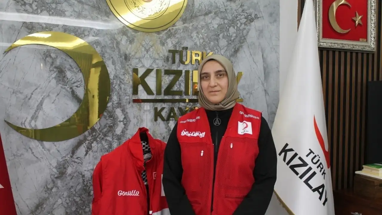 Kayseri'de gençlere özel alan: Kafe, eğitim ve sosyal etkinlikler bir arada...