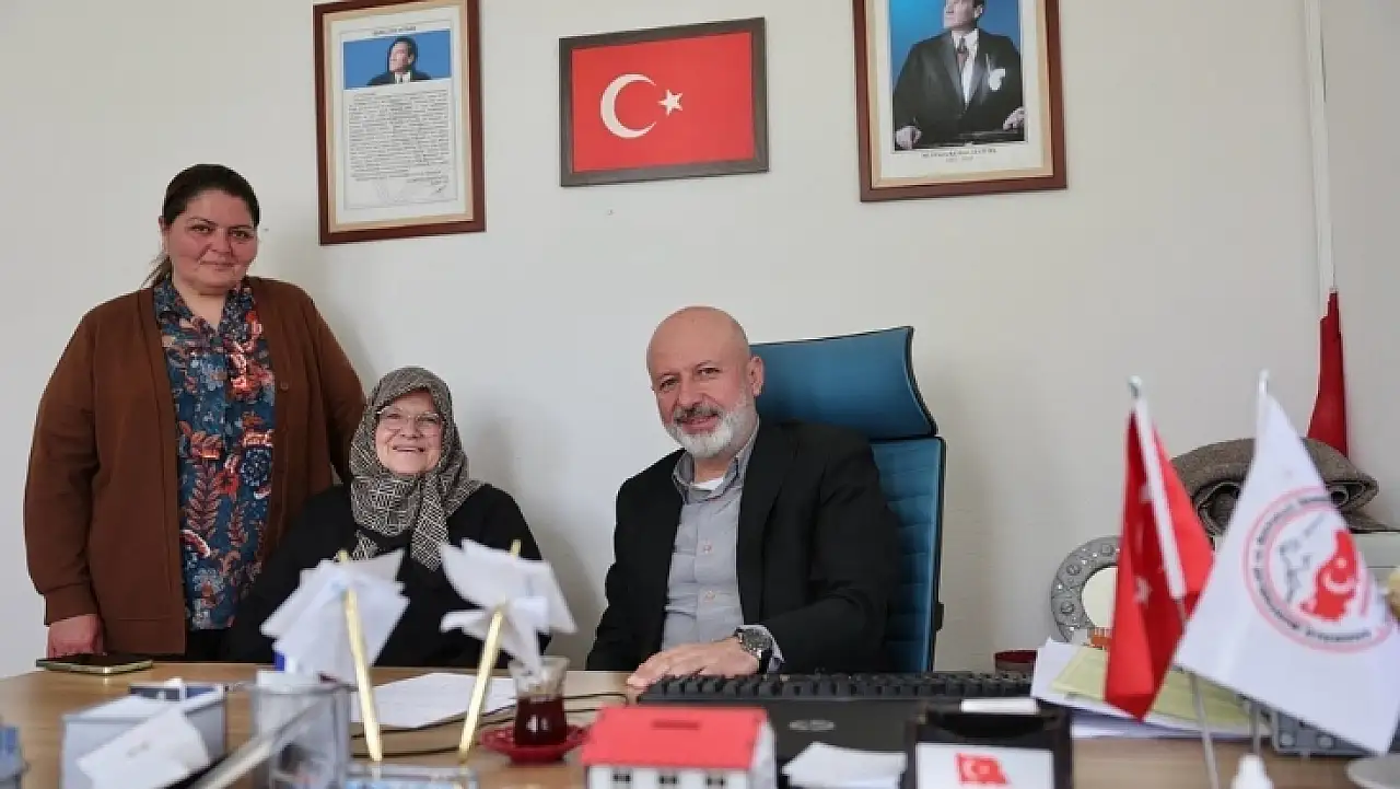 Kocasinan'da yeni dönem: Her hafta bir mahallede toplantı