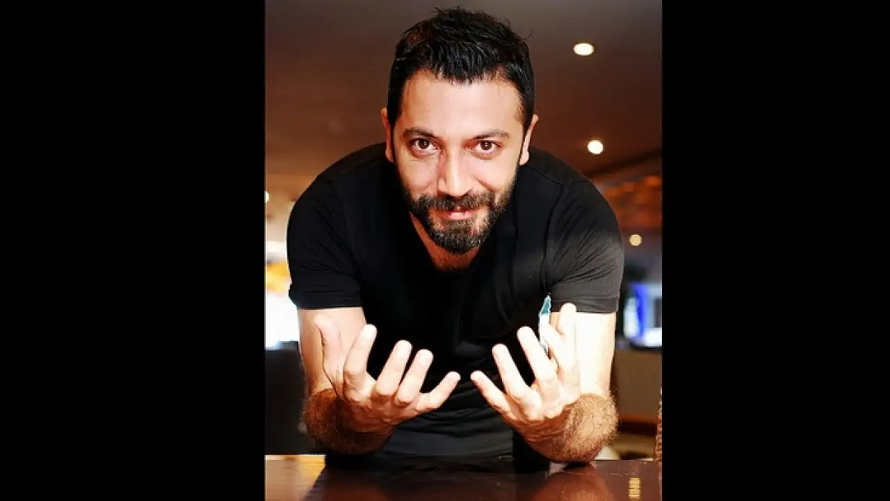 Kayseri'de stand-up gecesi: Aşkım Kapışmak gösterisinin biletleri satışta