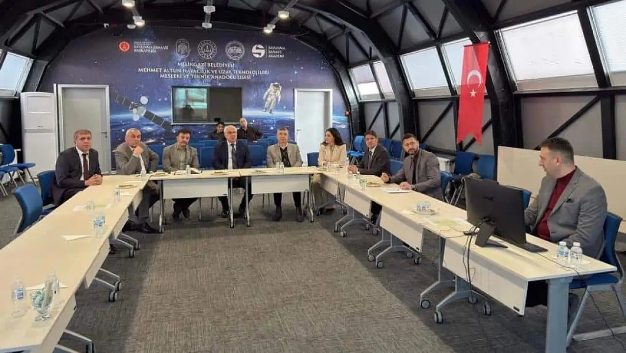 Kayseri bu projeyi konuşuyor – ERVA gibi yayılacak!