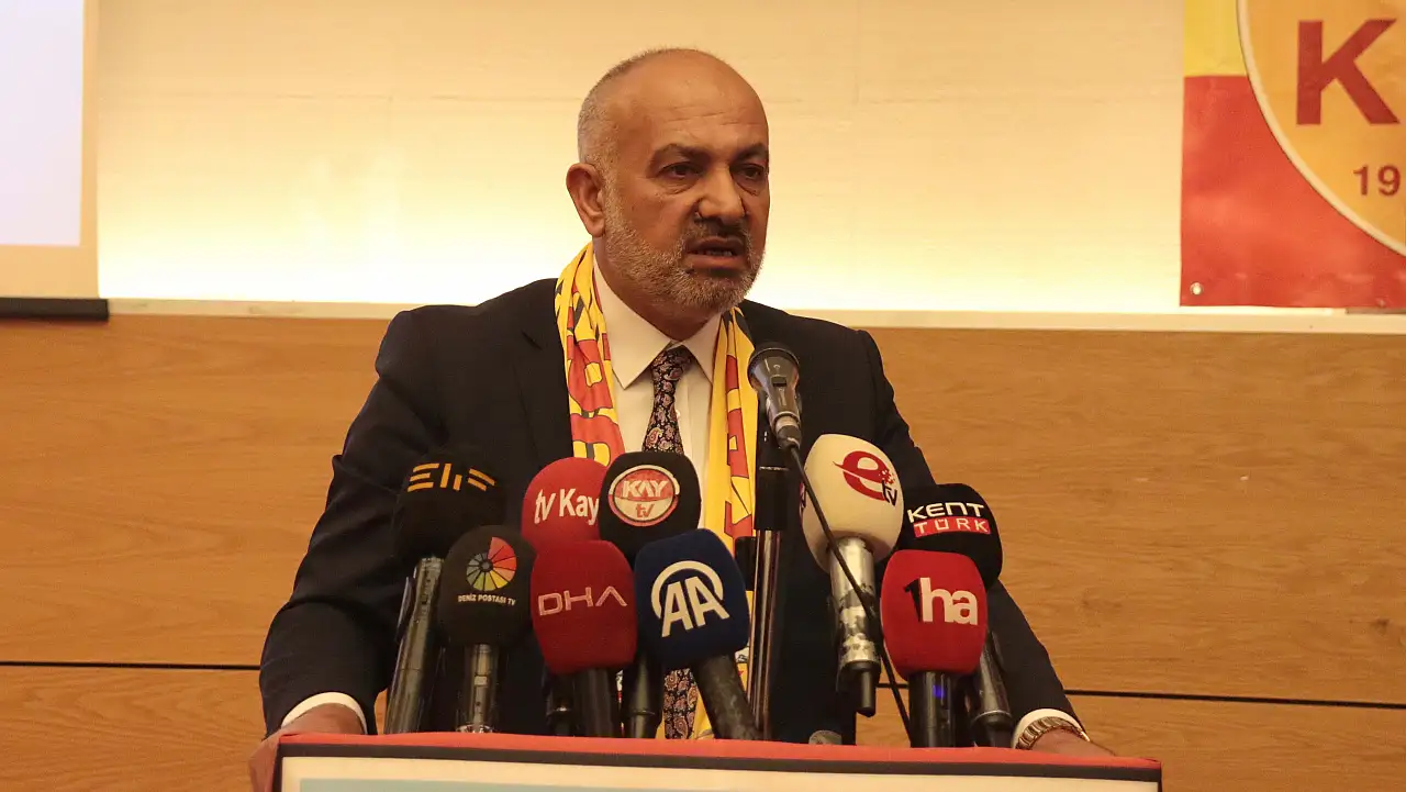 Herkes Necmettin Nursaçan ve Ali Çamlı'yı konuştu! Kayseri'den Türkiye gündemine taşındı