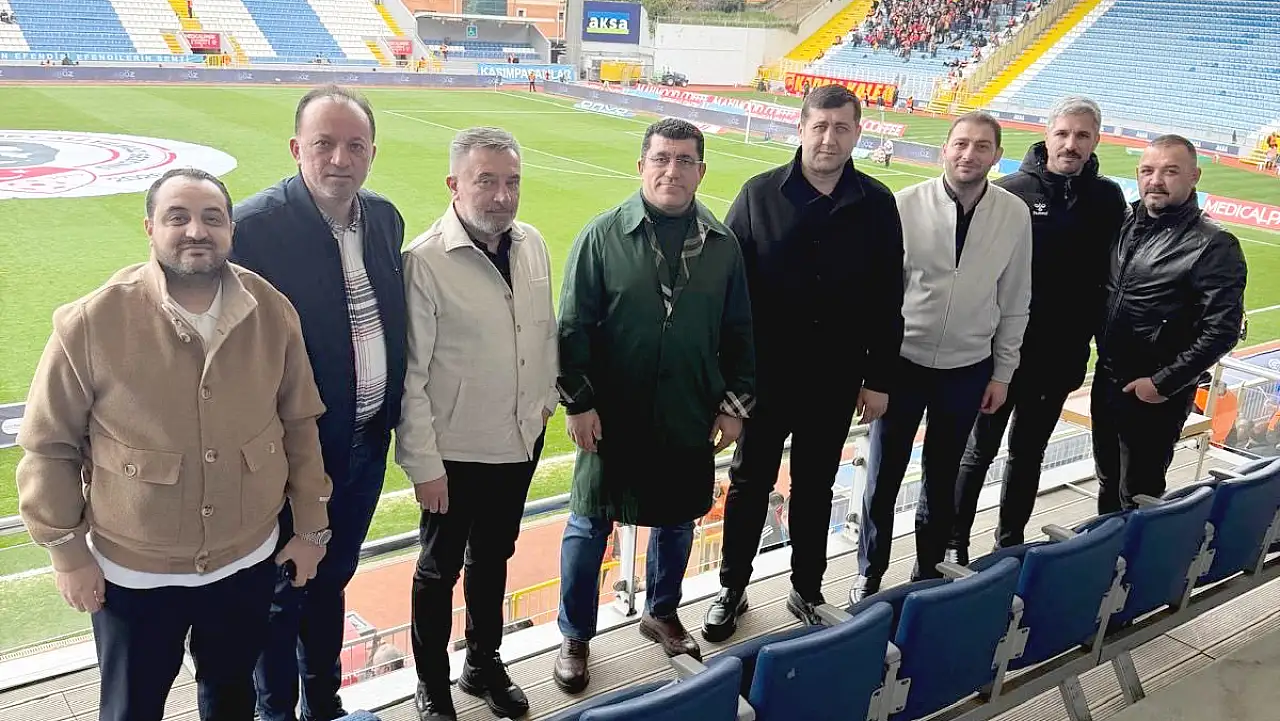 Kayserispor'un suçu ne? TFF'nin kararları yeniden gündemde