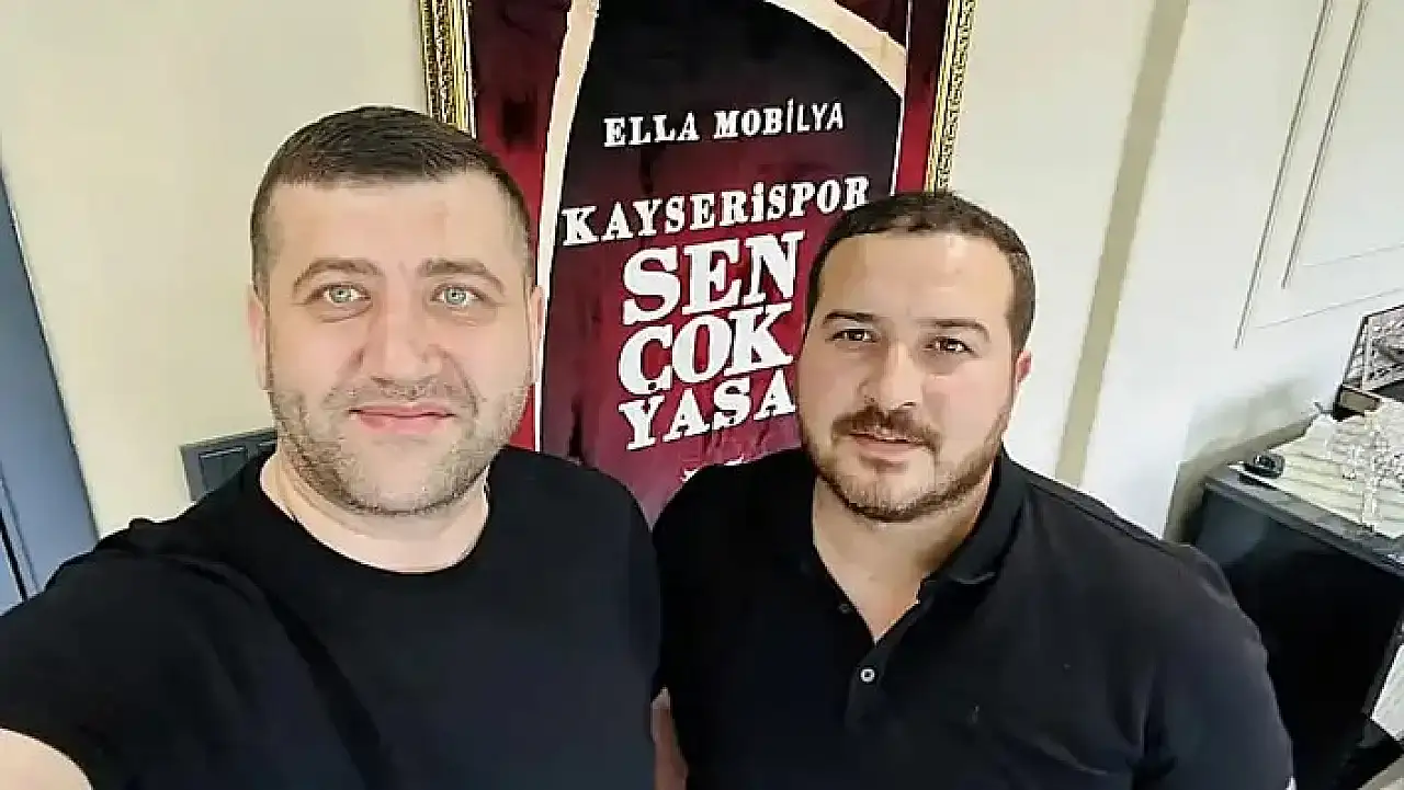 Ahmet Dirgenali'den Kayserispor için kritik uyarısı geldi!