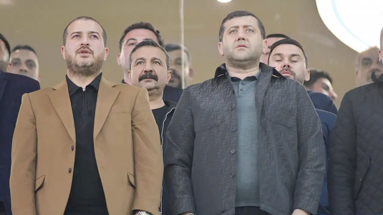 Ziya Eren, Kayserispor başkanlığı için aday mı? İşte Detaylar