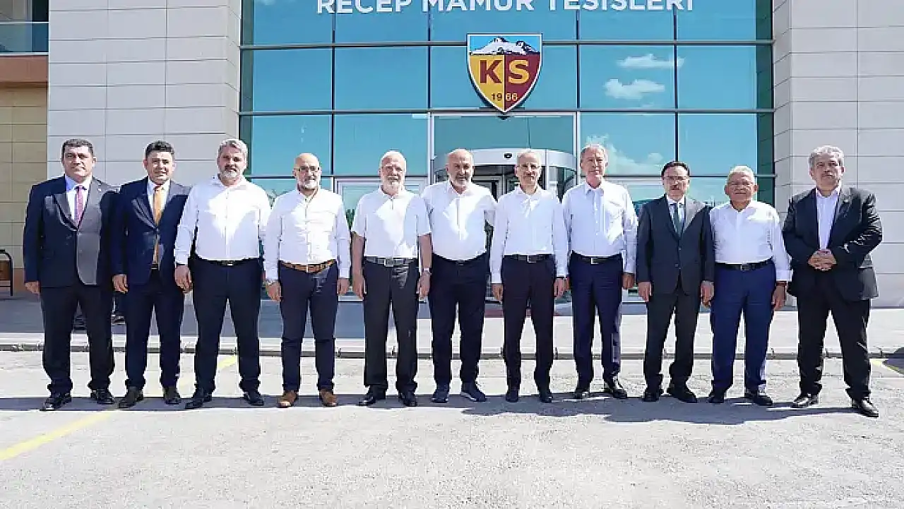 Kayserispor'un geleceğini belirleyecek kritik günler! Gözler bu toplantıya çevrildi