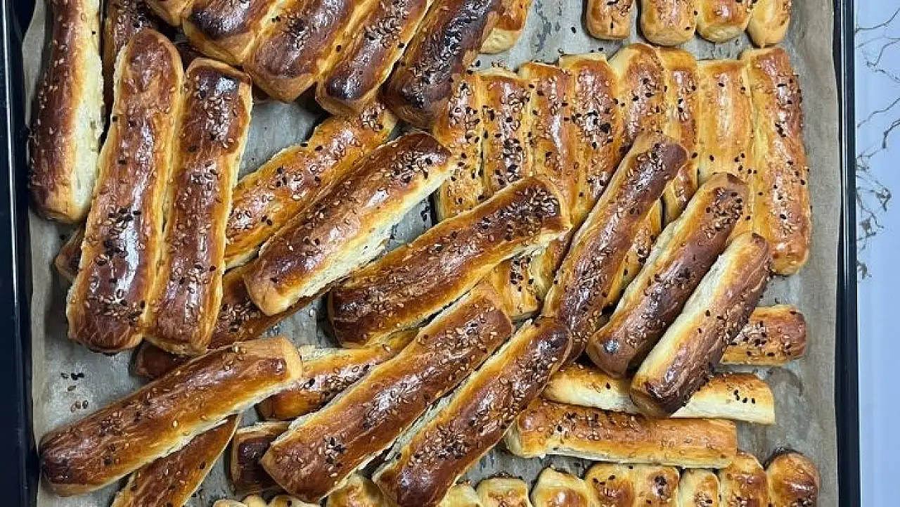 Kayseri mutfağının lezzeti viral oldu - Herkes bu lezzetin peşinde!