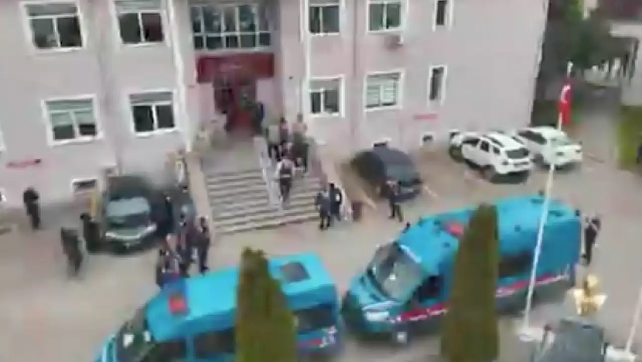 Kayseri dahil 16 ilde dev operasyon: 198 gözaltı, 105 tutuklama