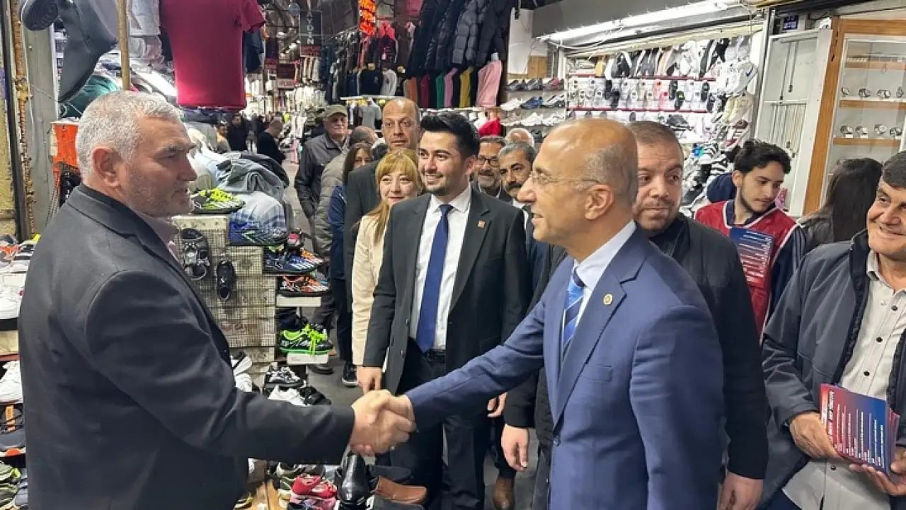 Kapalıçarşı esnafından sitem: 'İstanbul var, Bursa var… Kayseri neden yok sayılıyor?'