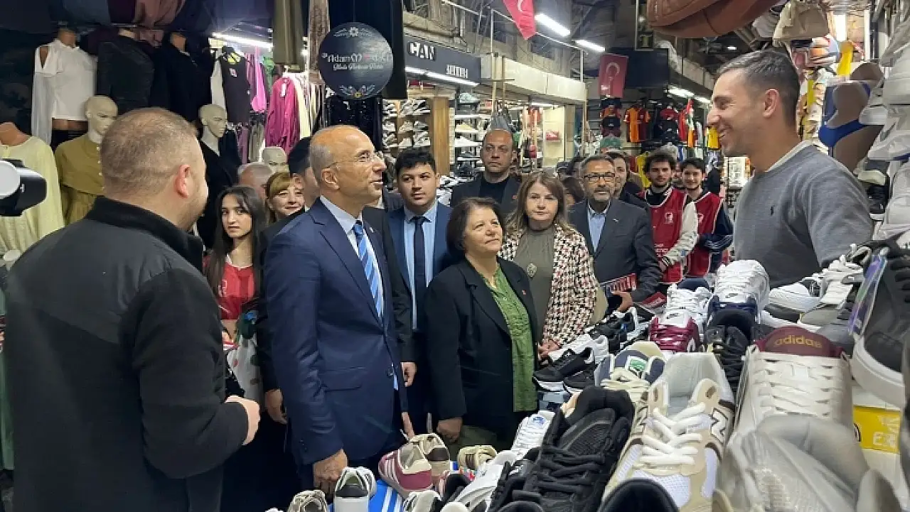 Kapalıçarşı esnafından sitem: 'İstanbul var, Bursa var… Kayseri neden yok sayılıyor?'
