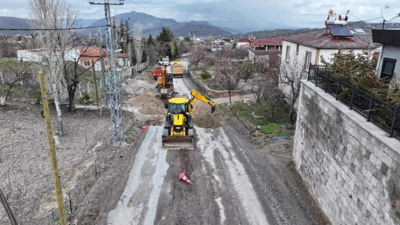 Hacılar'a 100 milyon TL'lik dev yatırım!