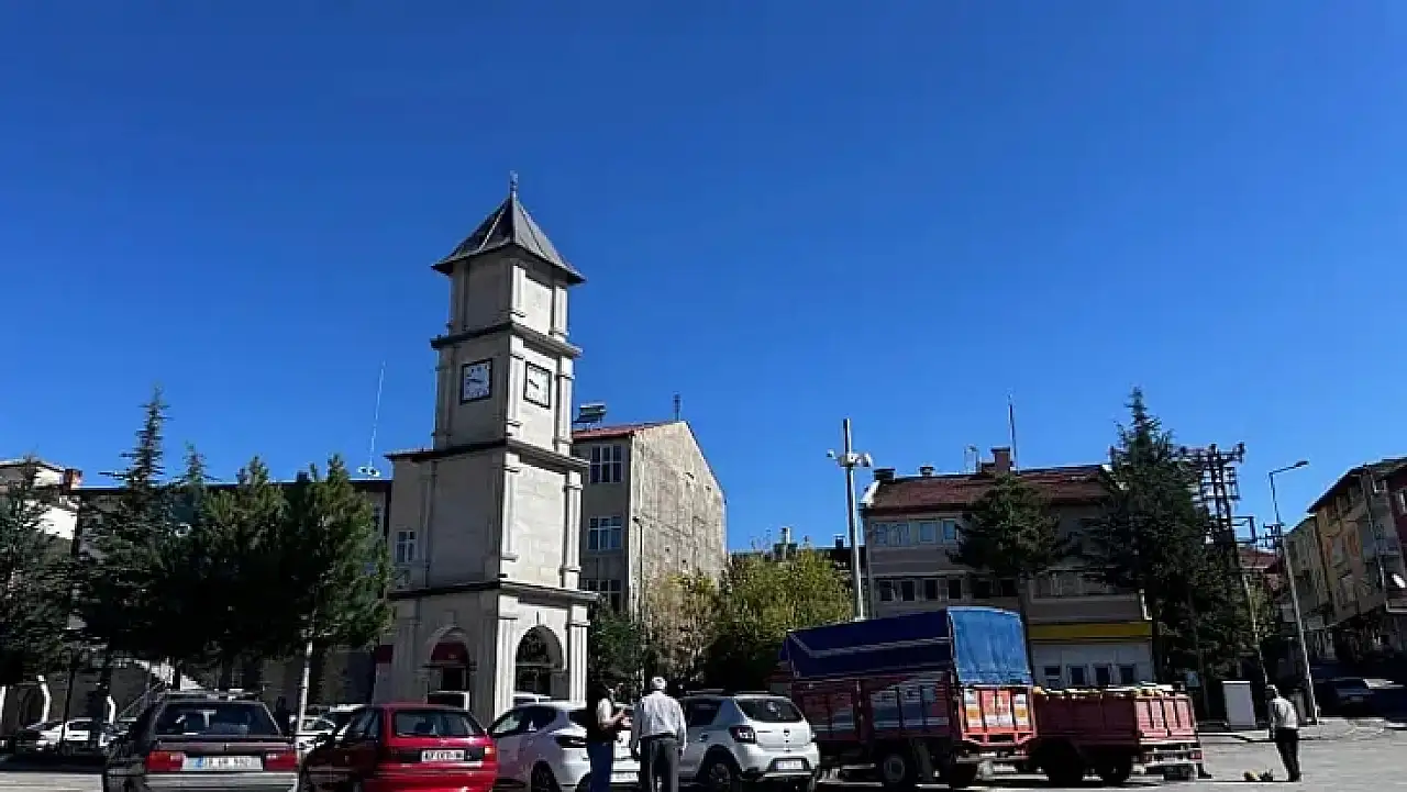 Kayseri'deki bu ilçenin adı siyasi tarihe dayanıyor: Özvatan'ın hikayesi dikkat çekti