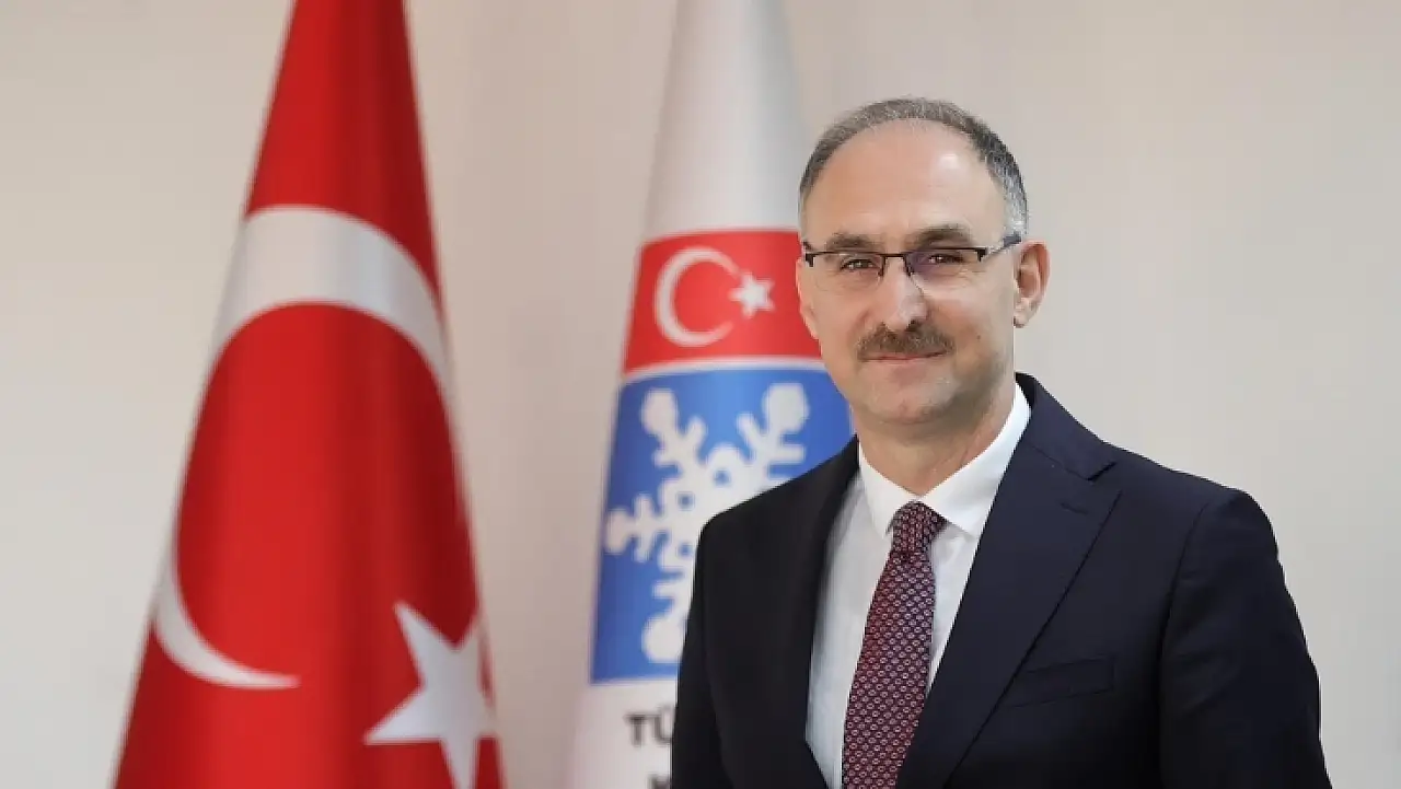 Cıngı'dan Şahin'e güçlü destek: 'Erciyes dünya sporunun merkezi olacak'