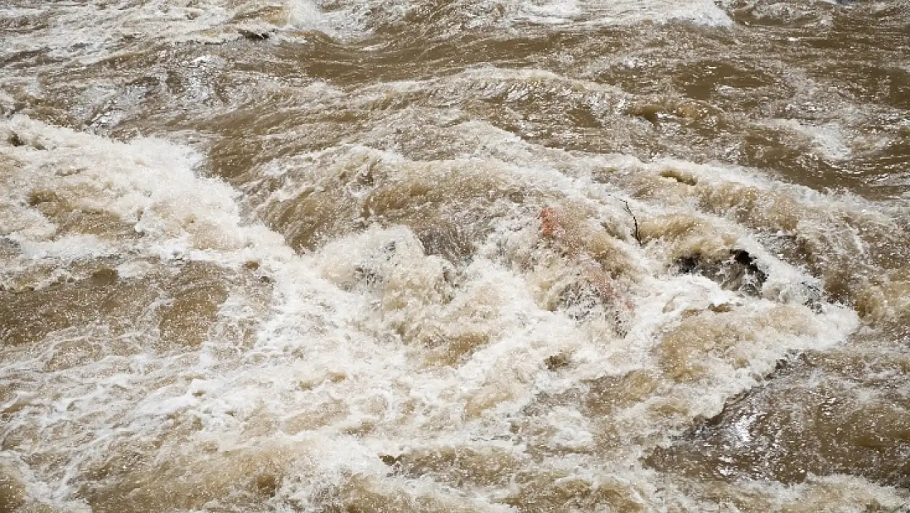 Kayseri için alarm verildi: Meteoroloji saat verip uyardı