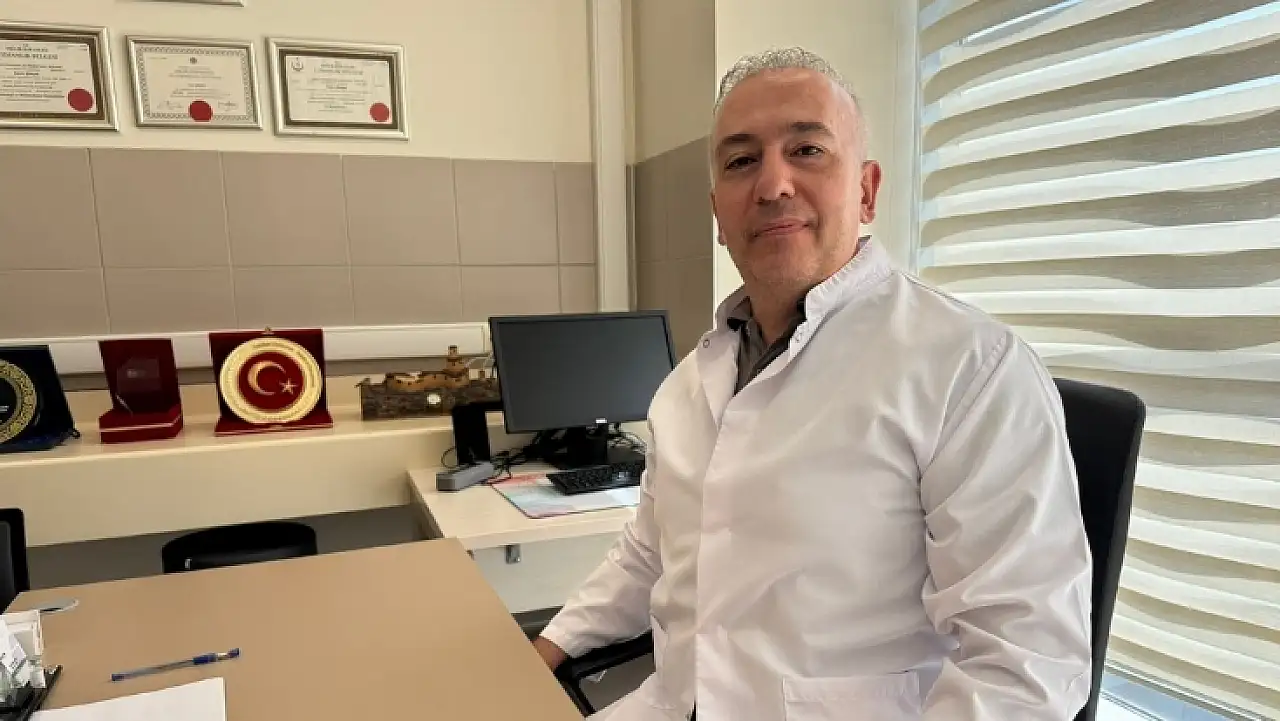 Kayseri Şehir Hastanesi'nden kritik uyarı: 'Avrupa'nın en obez toplumuyuz'