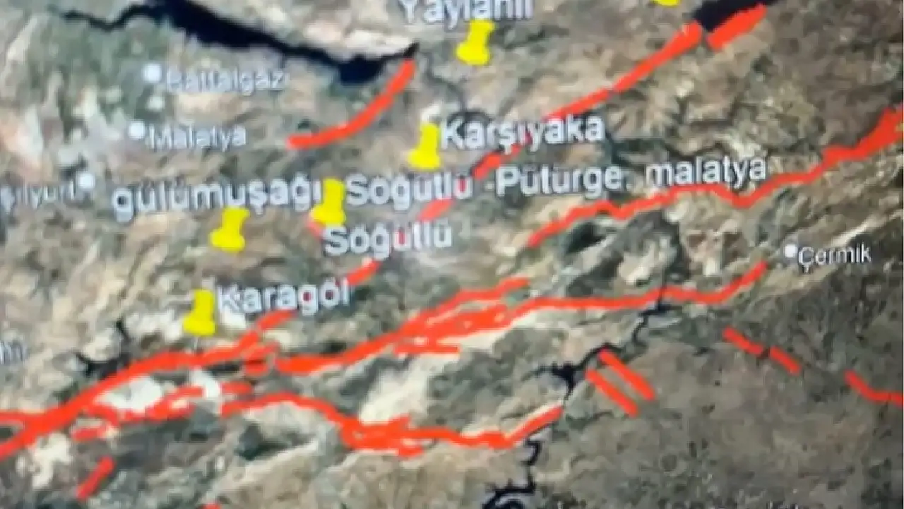 Kayseri'nin komşusu sallandı! Naci Görür'den deprem sonrası dikkat çeken sözler