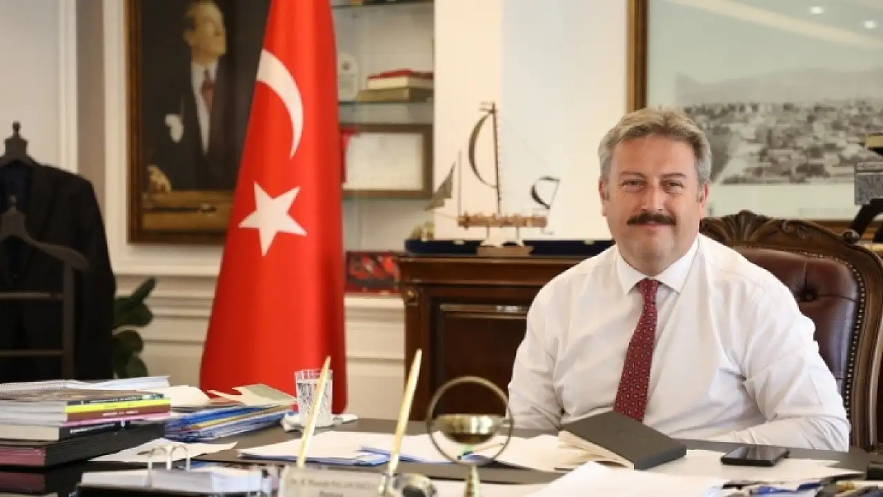 Melikgazi Belediyesi'nden dijital dönüşüm: Web sitesi engelsiz hale geldi