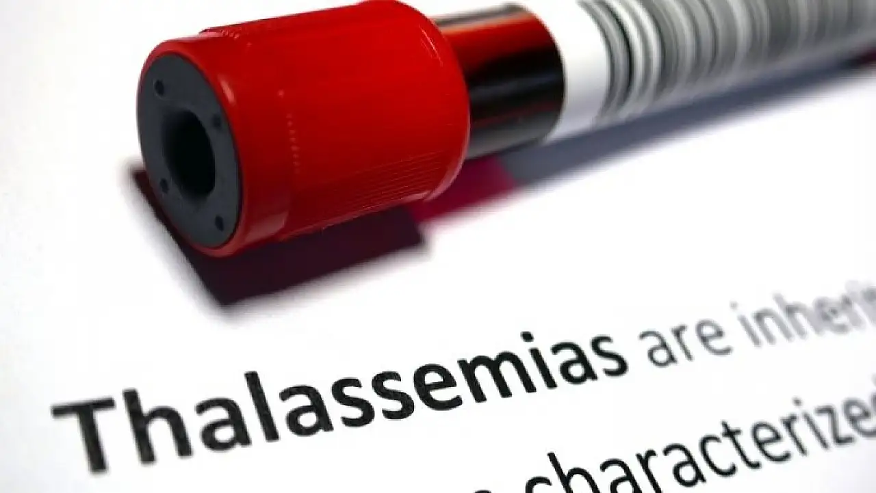 Evlilik öncesi bu test hayat kurtarıyor! Bakanlıktan talasemi çağrısı