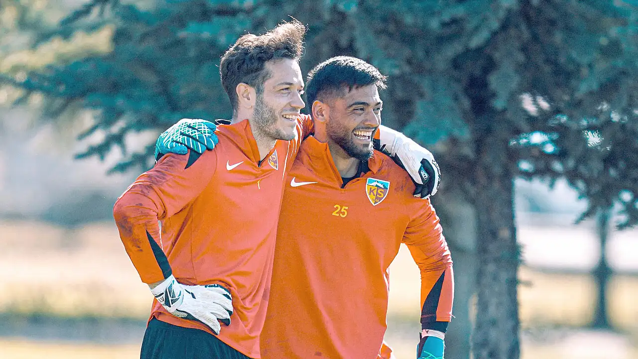 Kayserispor'da yeni kriz! İki futbolcu UÇK'ya başvurdu