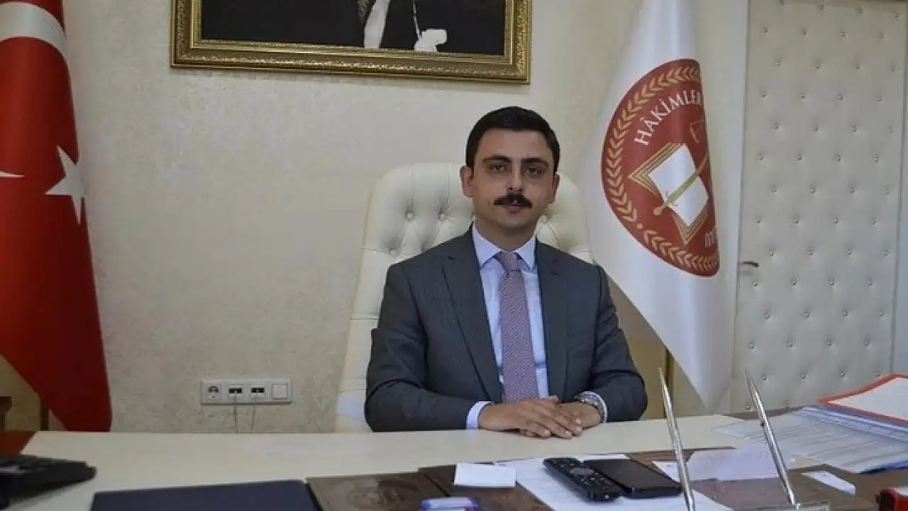 Kayseri Adliyesi'nde dikkat çeken atama: Başsavcı vekilliğine yeni isim