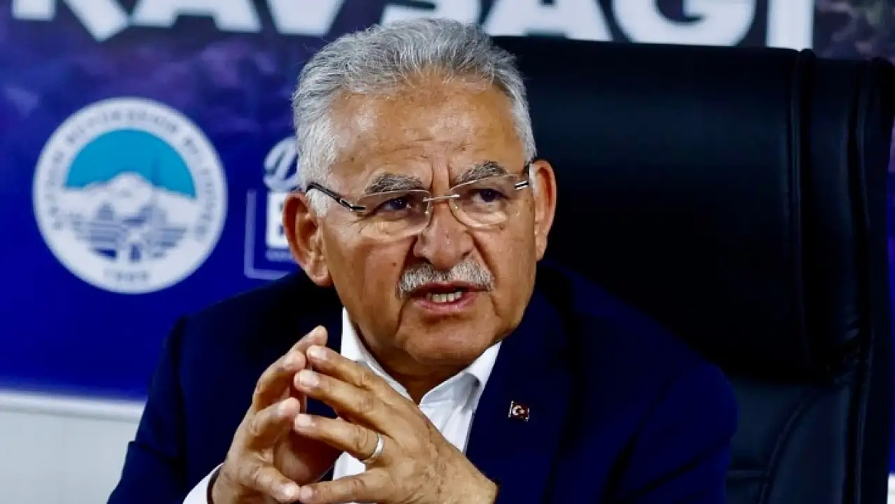 Büyükkılıç: Kayserispor hak ettiği yere dönecek