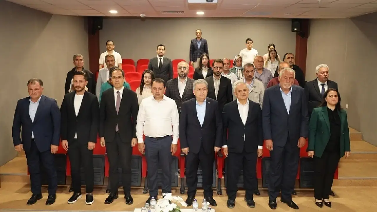 Yahyalı'da duygulandıran tören: Bir bağış, binlerce hastaya umut olacak