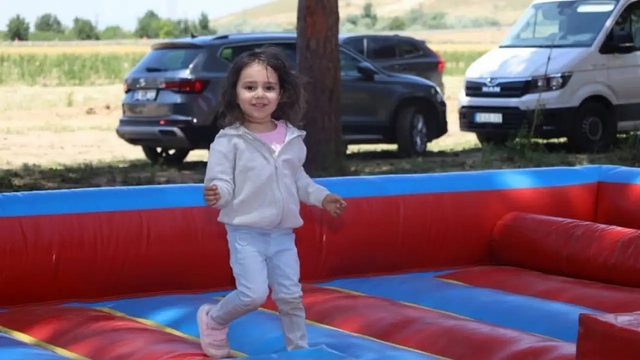 Yahyalı'da gençlere özel dev organizasyon! Spor ve eğlence bir arada