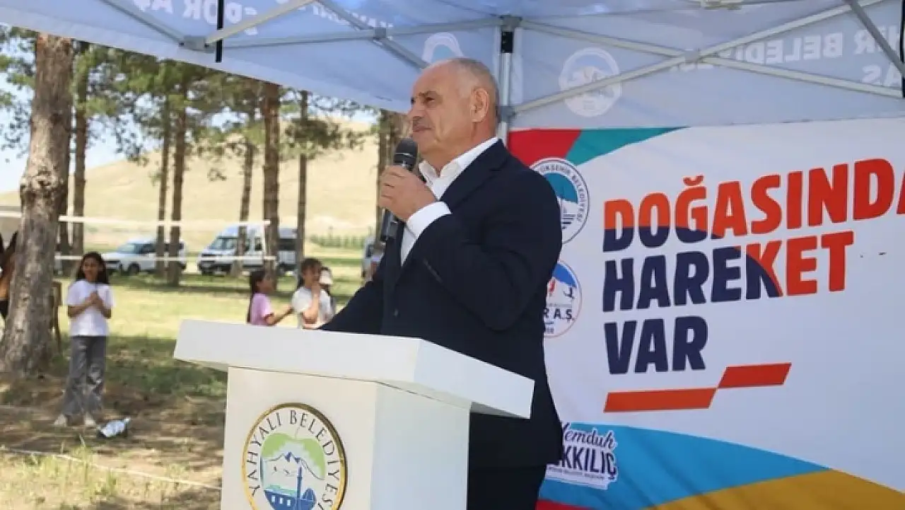Yahyalı'da gençlere özel dev organizasyon! Spor ve eğlence bir arada