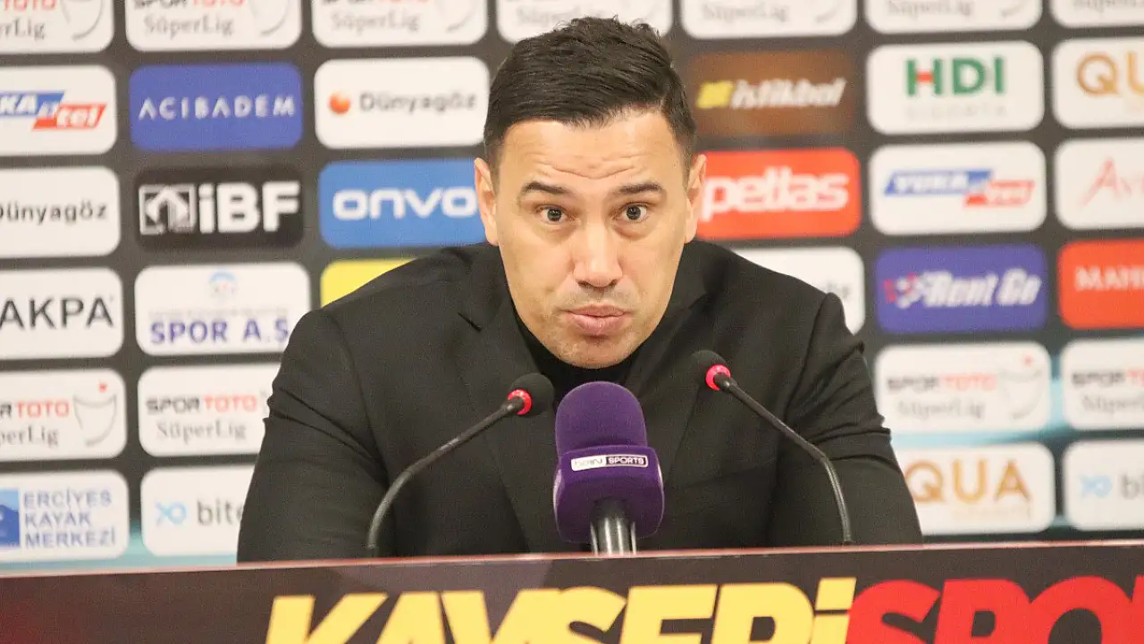 Reşat Can Özbudak'ın paylaşımı Kayseri'de gündem oldu! Kayserispor dosyasında dikkat çeken karar