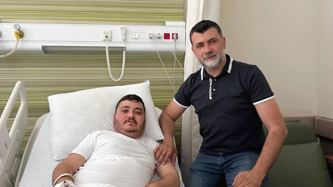 Kapalı Kale'nin sevilen ismi Hüseyin Deniz'den mesaj var