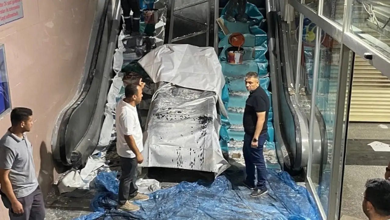 Kayseri Büyükşehir'den alt geçit hamlesi! Ekipler 7/24 sahada