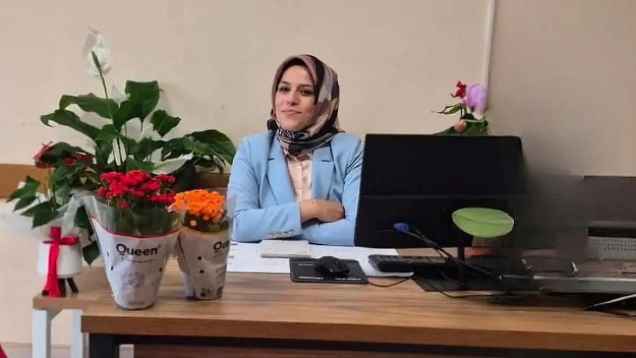 Yahyalı'da sağlık kadrosu güçleniyor! Psikiyatri uzmanı göreve başladı