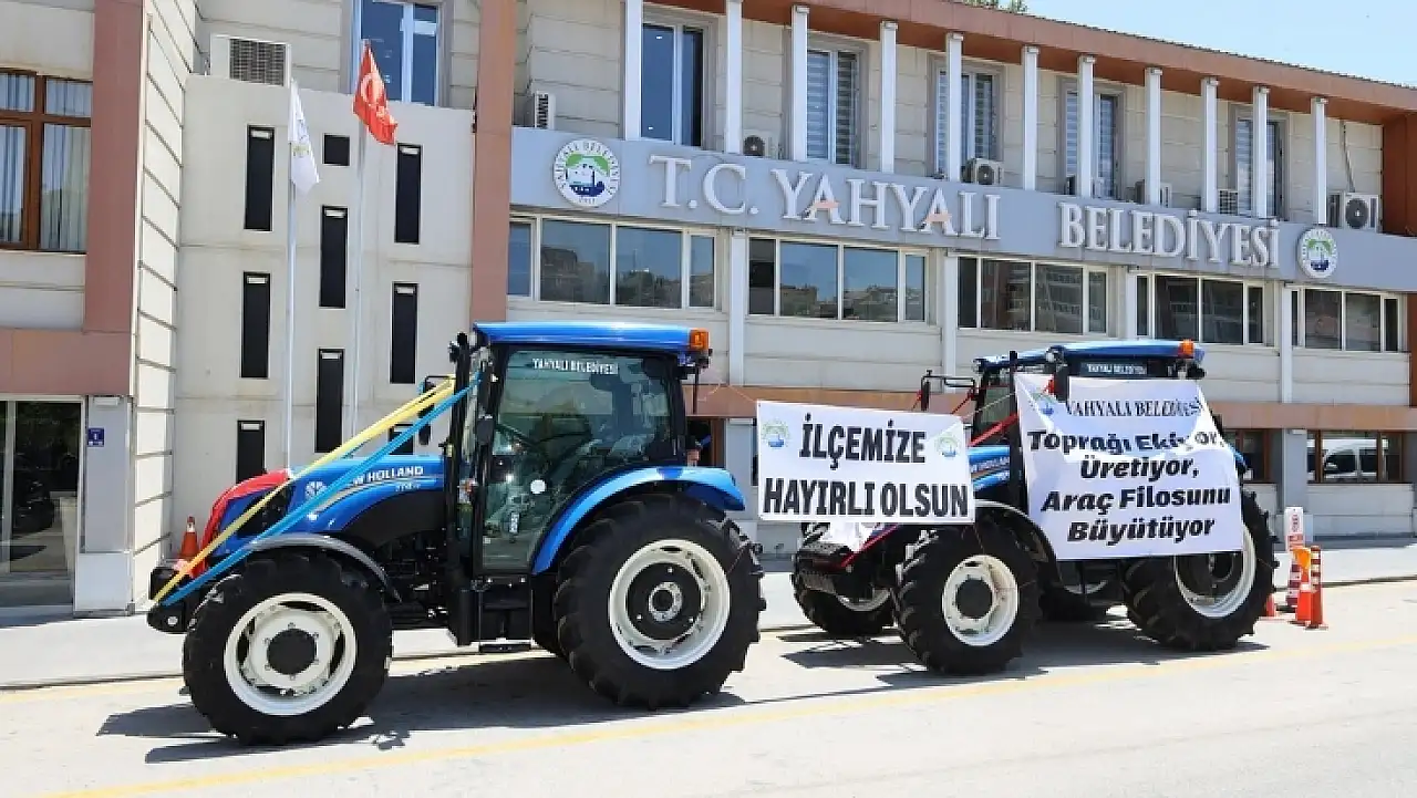 Yahyalı Belediyesi keseyi açtı! Milyonluk yatırım dikkat çekti