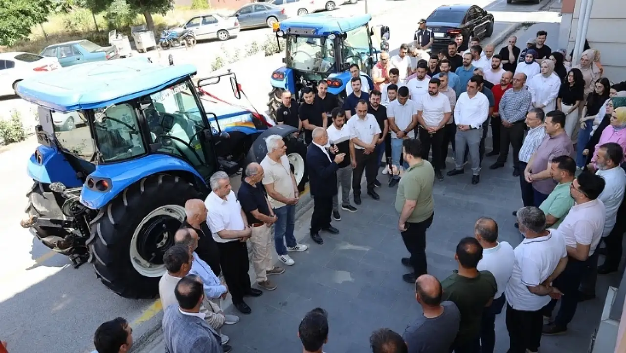 Yahyalı Belediyesi keseyi açtı! Milyonluk yatırım dikkat çekti