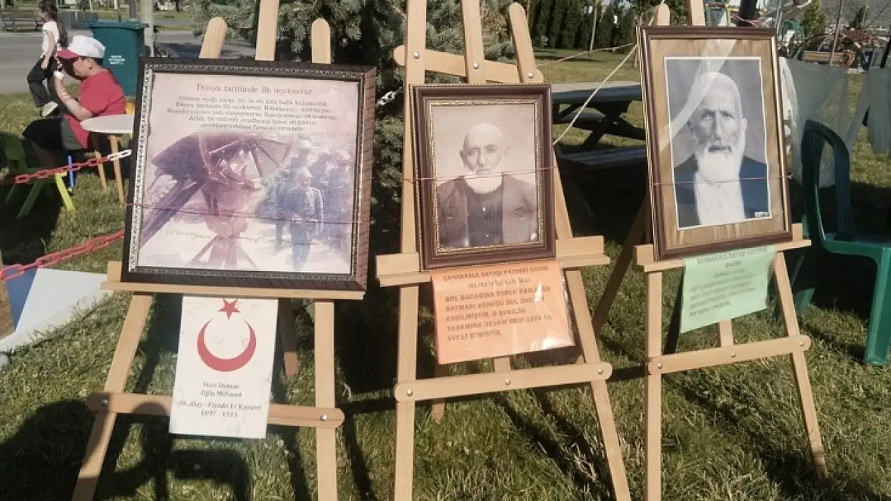 Kayseri'de ücretsiz dev etkinlik başladı! Tarih, kültür ve eğlence aynı çatı altında